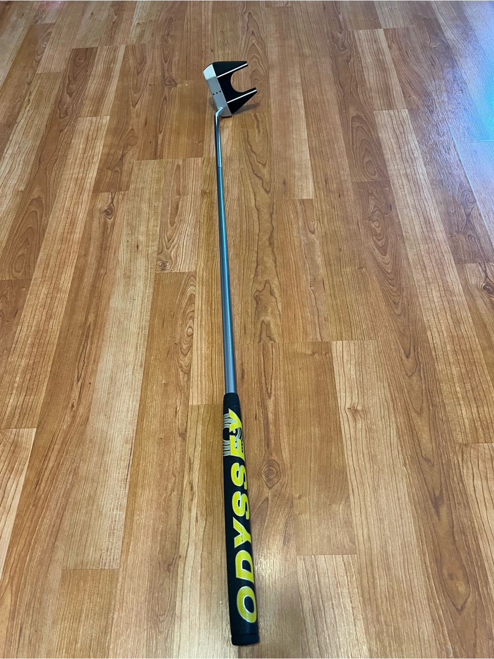 Odyssey Stroke Lab Mallet Putter
